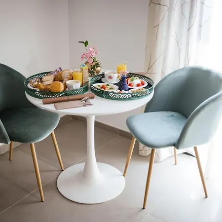 Cadjla Bed & Breakfast Bari